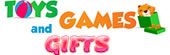 Toys Games and Gifts