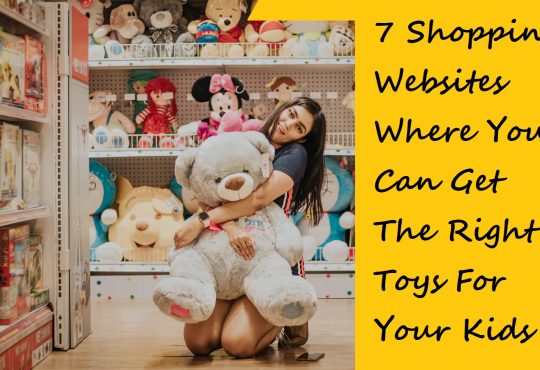 kids toy websites