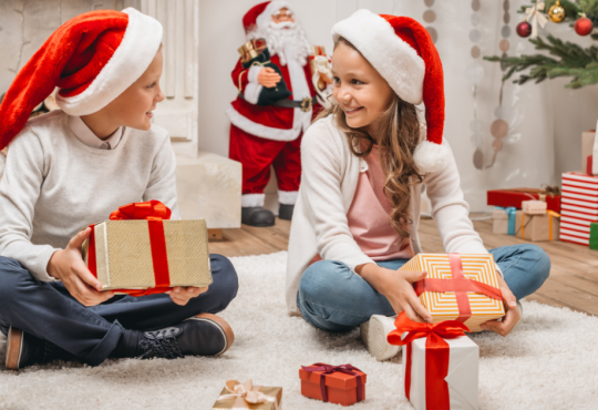 16 Best Christmas Gifts for Kids in 2024