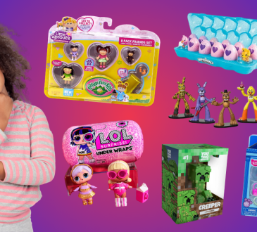 Top 21 Must-Have Collectibles for Kids in 2025