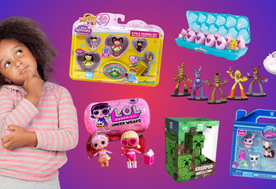 Top 21 Must-Have Collectibles for Kids in 2025