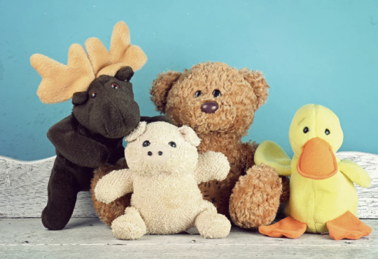 Essential Tips for Buying Safe Stuffed Animals for Babies