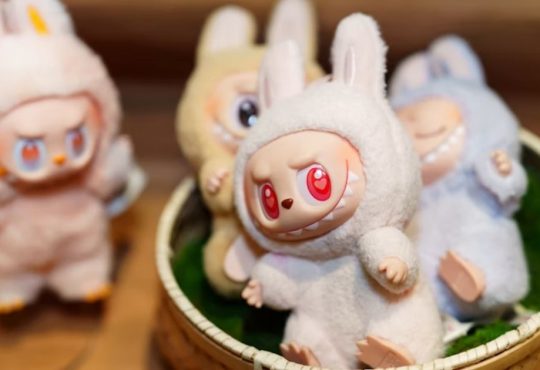 Irresistible Labubu Dolls Sparking Kids’ Imagination in 2025